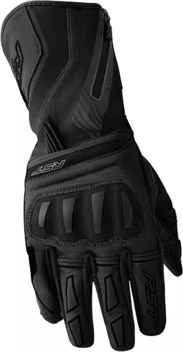 Rst Vega Waterproof Glove Black Textile Lg 103663Blk-10