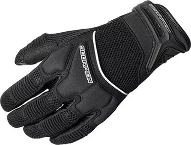 Scorpion Exo Cool Hand Ii Gloves Black 3X G19-138