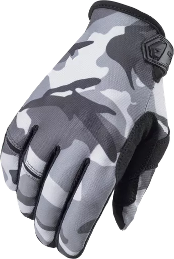 Scorpion Exo Moto-Flex Gloves Covert Ops Ghost Sm G70-403