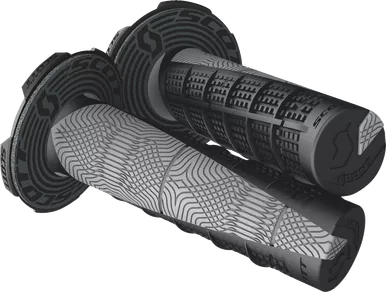 Scott Grips - Deuce - Black/Gray 219627-1001