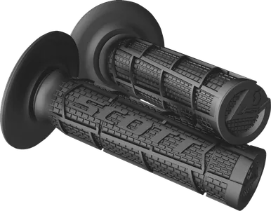 Scott Grips - Full Waffle - Black 233925-0001