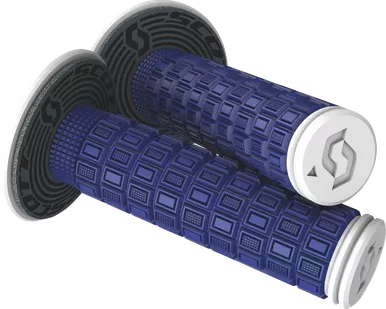 Scott Grips - Mellow - Blue/White 269305-1006