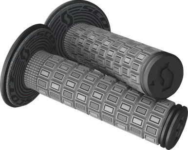 Scott Grips - Mellow - Gray/Black 269305-1019