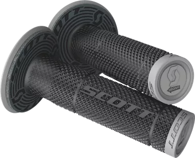 Scott Grips - Sx Ii - Black/Gray 219624-1001