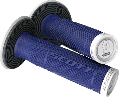 Scott Grips - Sx Ii - Blue/White 219624-1029