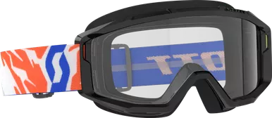 Scott Primal Youth Goggle Black Clear 403026-0001043