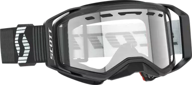 Scott Prospect 2.0 Smb Goggle Black/White Clear 421504-1007043