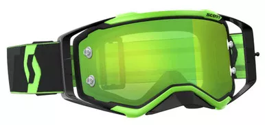Scott Prospect Works Replacement Lens Green Chrome 248776-284