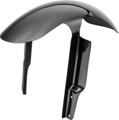 Slyfox Fender - Front - Gloss Black 1033-Ff1C