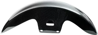 Slyfox Fender - Front - Mid Length - Gloss Black 1027-Ff1C-G