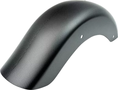 Slyfox Fender - Rear - Matte Black 1027-Rf4C-M