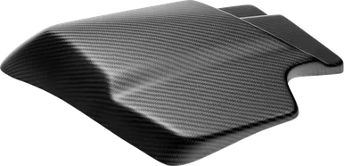 Slyfox Side Cover - Matte Black 1017-Scxc-M