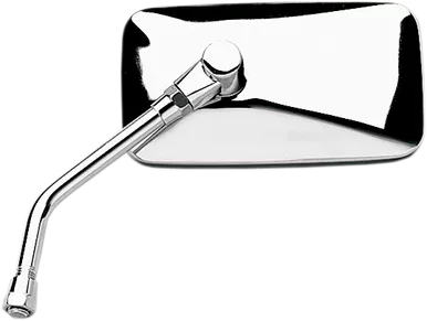 Sport Mirror - 10 Mm - Chrome 20-42444