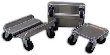 Supercaddy Dolly Replacement Castor Pc Caster