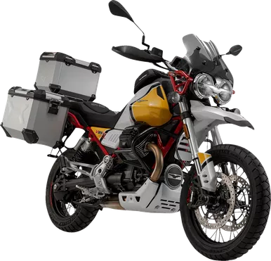 Sw-Motech Adventure Protection System - Moto Guzzi - V85 Tt Adv.17.925.76100
