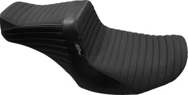 Tailwhip Seat - Pleated W/ Gripper - Flh/Flt '23-'24 Lv-587Ptgp