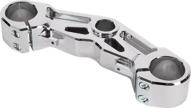 Thrashin Supply Co. Bottom Tree - Chrome Tsc-2922-3
