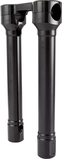 Thrashin Supply Co. Risers - Hole Shot - 10" - Black Tsc-1010-1