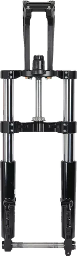 Thrashin Supply Co. Top Tree - Black Tsc-2921-1