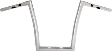 Todd'S Cycle Handlebar - 14" - Chrome Td-125-14C