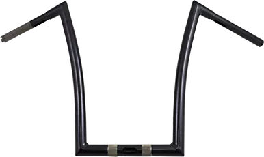Todd'S Cycle Handlebar - 17" - Black 0601-3992