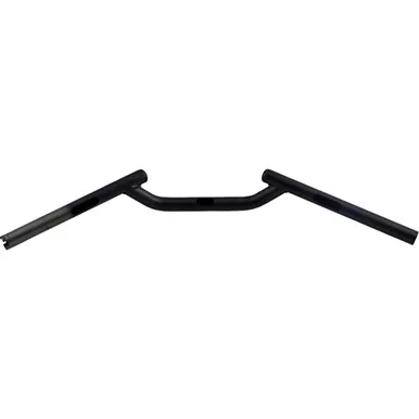 Todd'S Cycle Handlebar - Speed Down - Flat Black 0601-4663