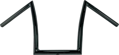 Todd'S Cycle Handlebar - Strip - 12" - Black Sb12-2