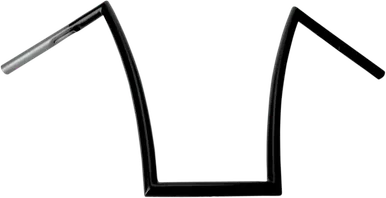 Todd'S Cycle Handlebar - Strip - 17" - Flat Black Sb17-3