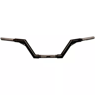 Trask Handlebar - V-Line - Indian Scout - Black Tm-2025Bk