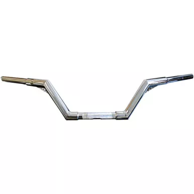 Trask Handlebar - V-Line - Standard - Chrome Tm-2019Ch
