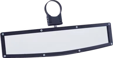 Trinity Racing Mirror - Apex - Rear View - Rectangle - 1.75" Tr-M1010-01