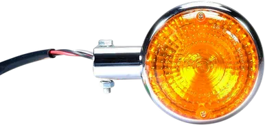 Turn Signal - Yamaha - Amber 25-4105