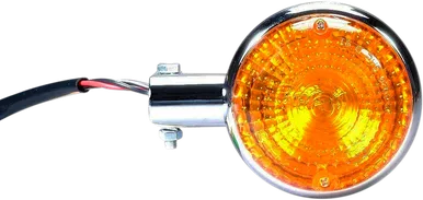 Turn Signal - Yamaha - Amber 25-4106
