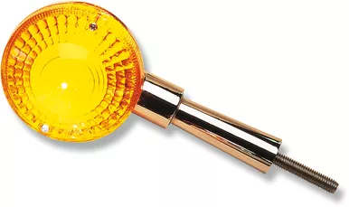 Turn Signal - Yamaha - Amber 25-4115