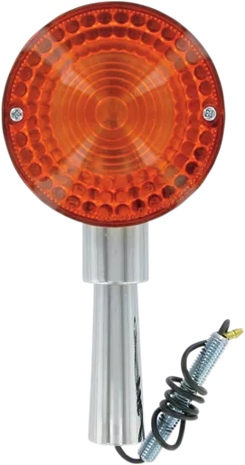 Turn Signal - Yamaha - Amber 25-4116