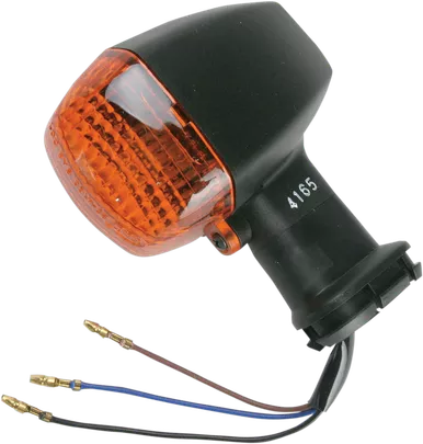 Turn Signal - Yamaha - Amber 25-4165