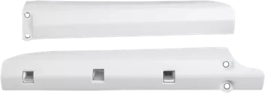 Ufo Fork Tube Protectors - White - Yz85 Ya03886046