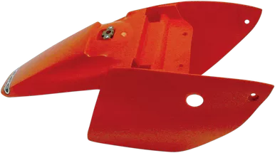 Ufo Rear Fender - With Side Panels - '98-'22 Oem Orange Kt03073-127