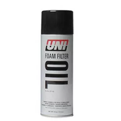 Uni Filters Uni Foam Filter Oil Aerosol (5.5 Oz) Uff-100
