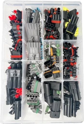 Universal Connector Kit 11-505
