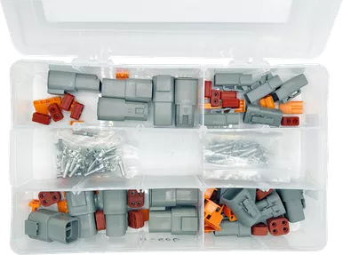 Universal Connector Kit 11-506