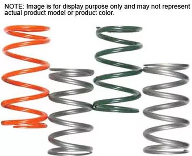 Venom Products Steel Clutch Spring Black/Yellow 180-260 955556