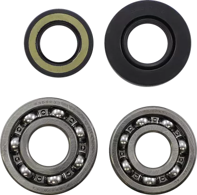 Vintco Main Bearing And Seal Kit - Honda Kmb001