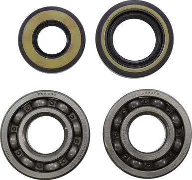 Vintco Main Bearing And Seal Kit - Honda Kmb004