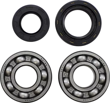 Vintco Main Bearing And Seal Kit - Honda Kmb005