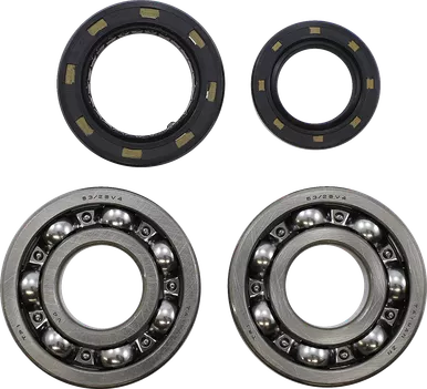 Vintco Main Bearing And Seal Kit - Honda Kmb006