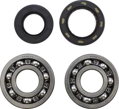 Vintco Main Bearing And Seal Kit - Honda Kmb033