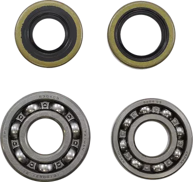 Vintco Main Bearing And Seal Kit - Kawasaki Kmb007