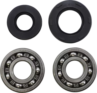 Vintco Main Bearing And Seal Kit - Suzuki Kmb018