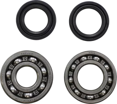 Vintco Main Bearing And Seal Kit - Yamaha Kmb023
